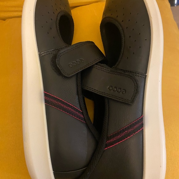 Ecco Brand Mary Jane Sense Sneakers - Picture 7 of 8